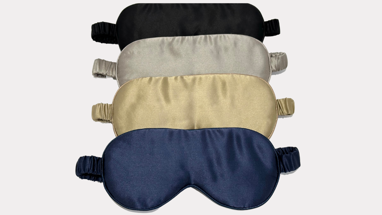 AW Silk Eye Mask