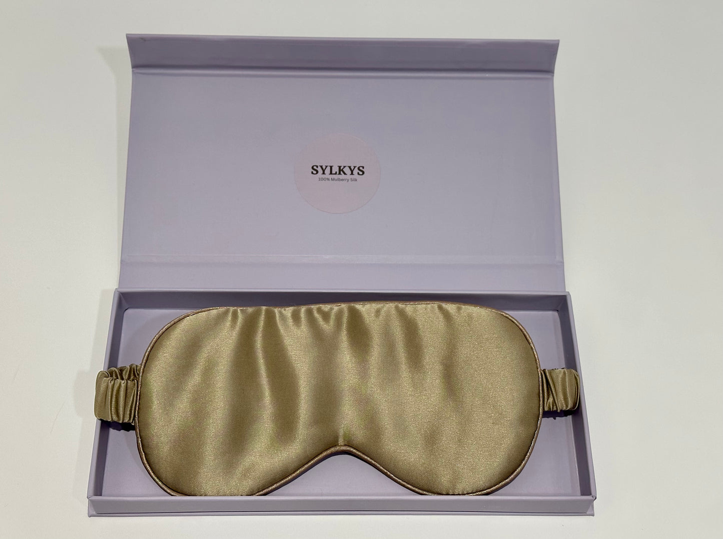 AW Silk Eye Mask