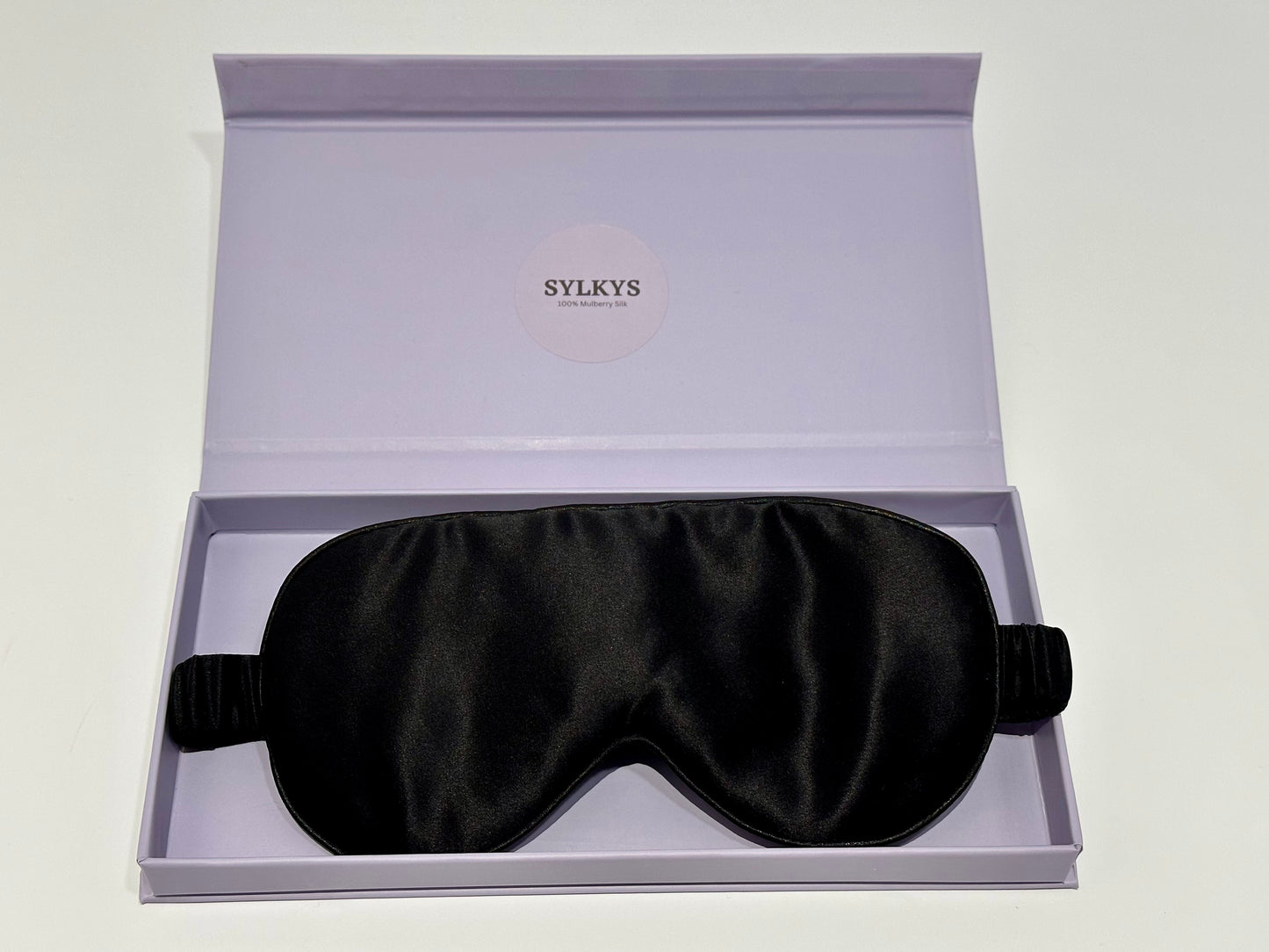 AW Silk Eye Mask