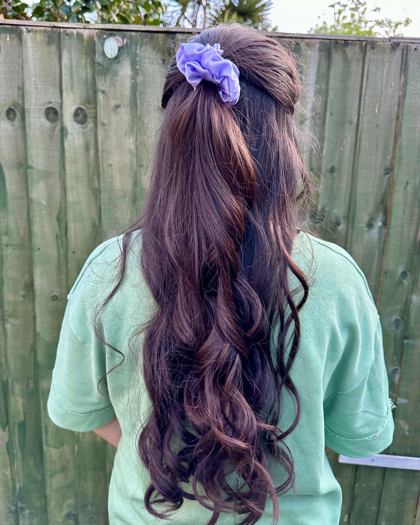 Classic Silk Scrunchies