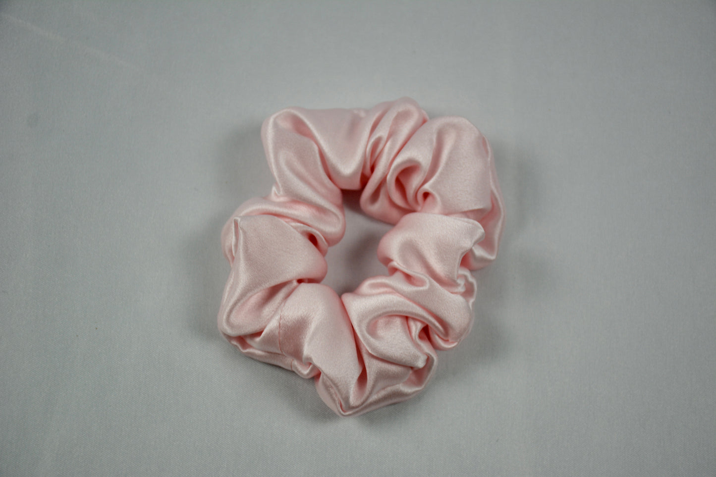 Classic Silk Scrunchies