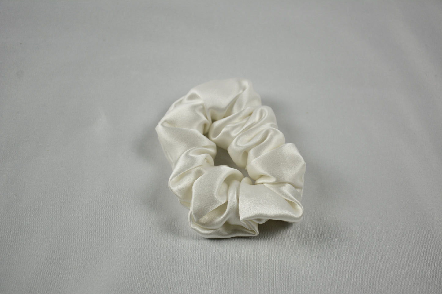 Classic Silk Scrunchies