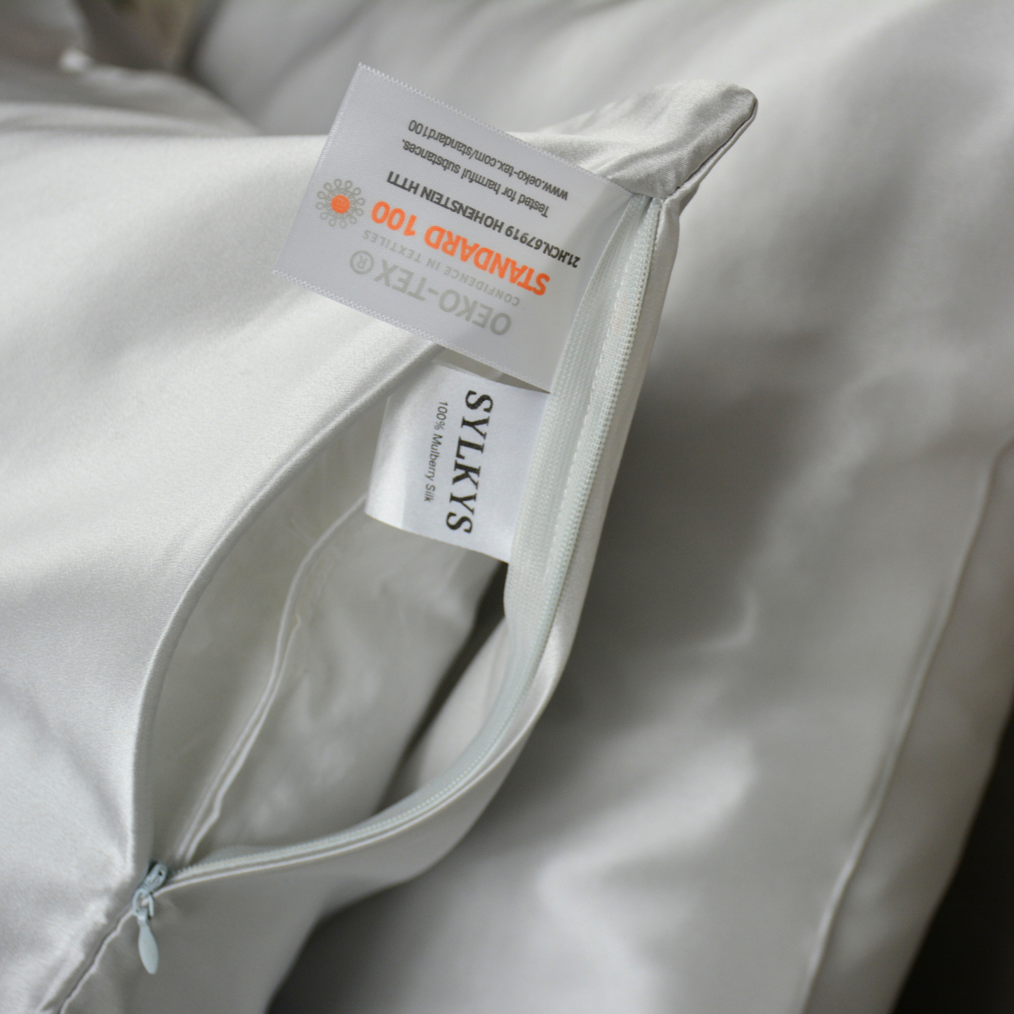Silk Pillowcases