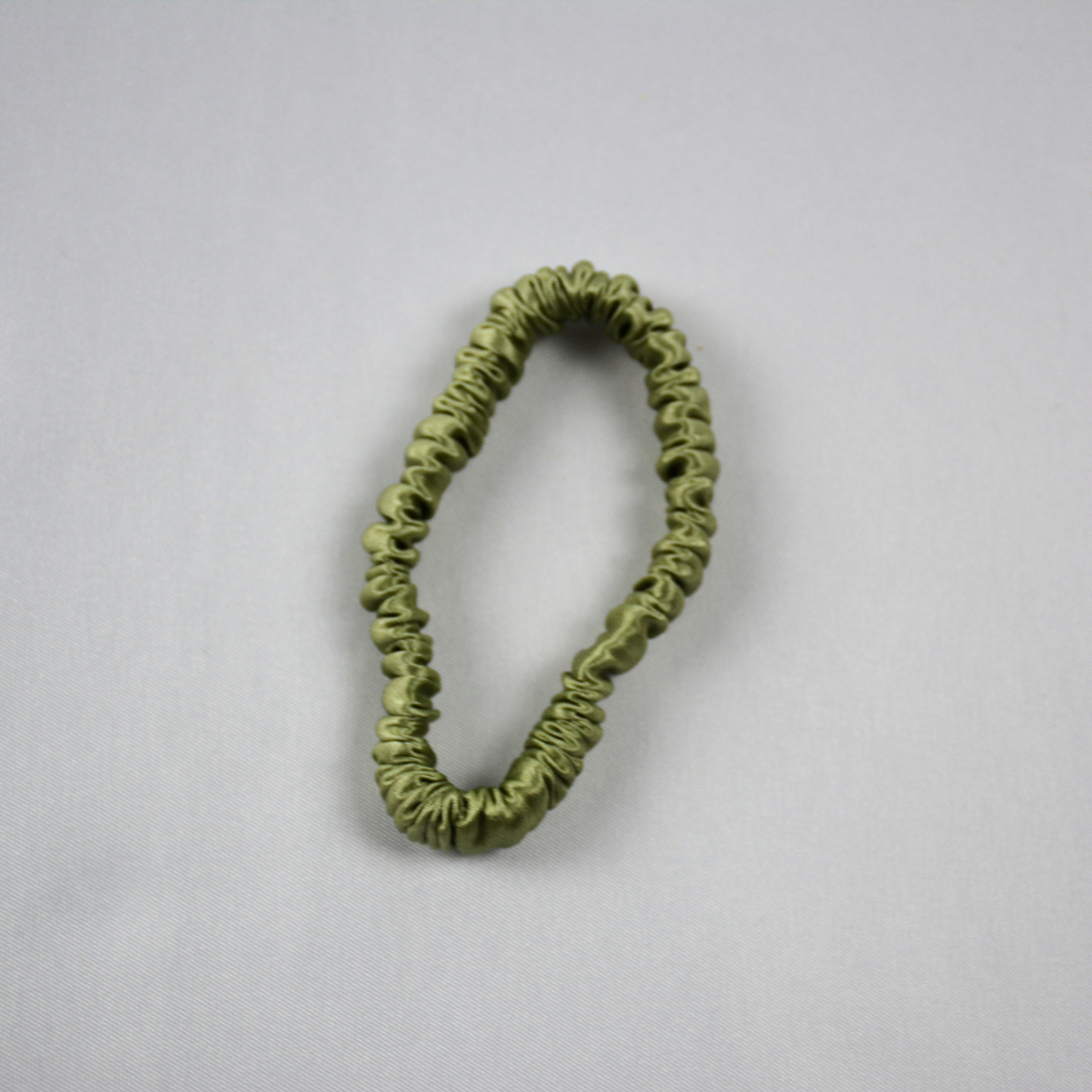 Silk Hair Scrunchies Sets