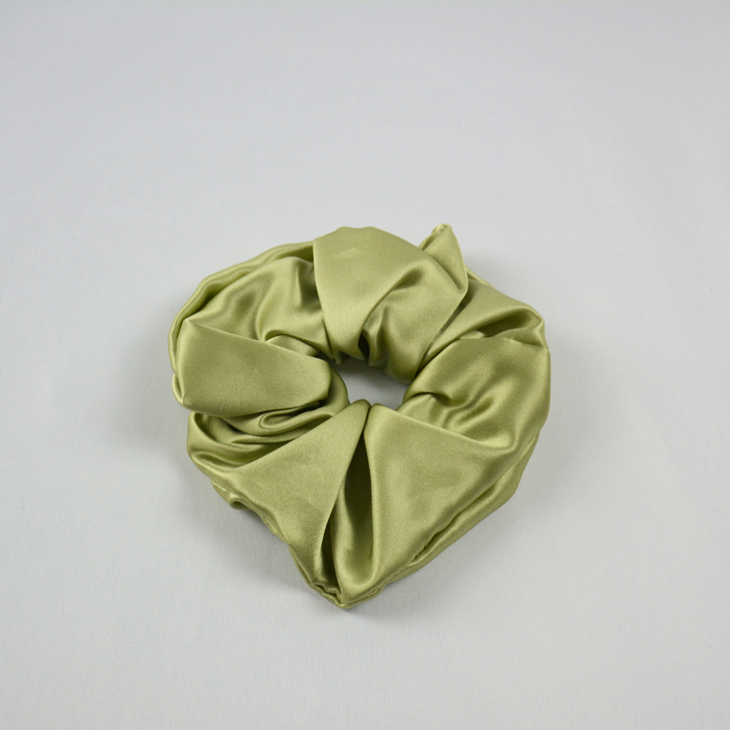 Silk Hair Scrunchies Sets