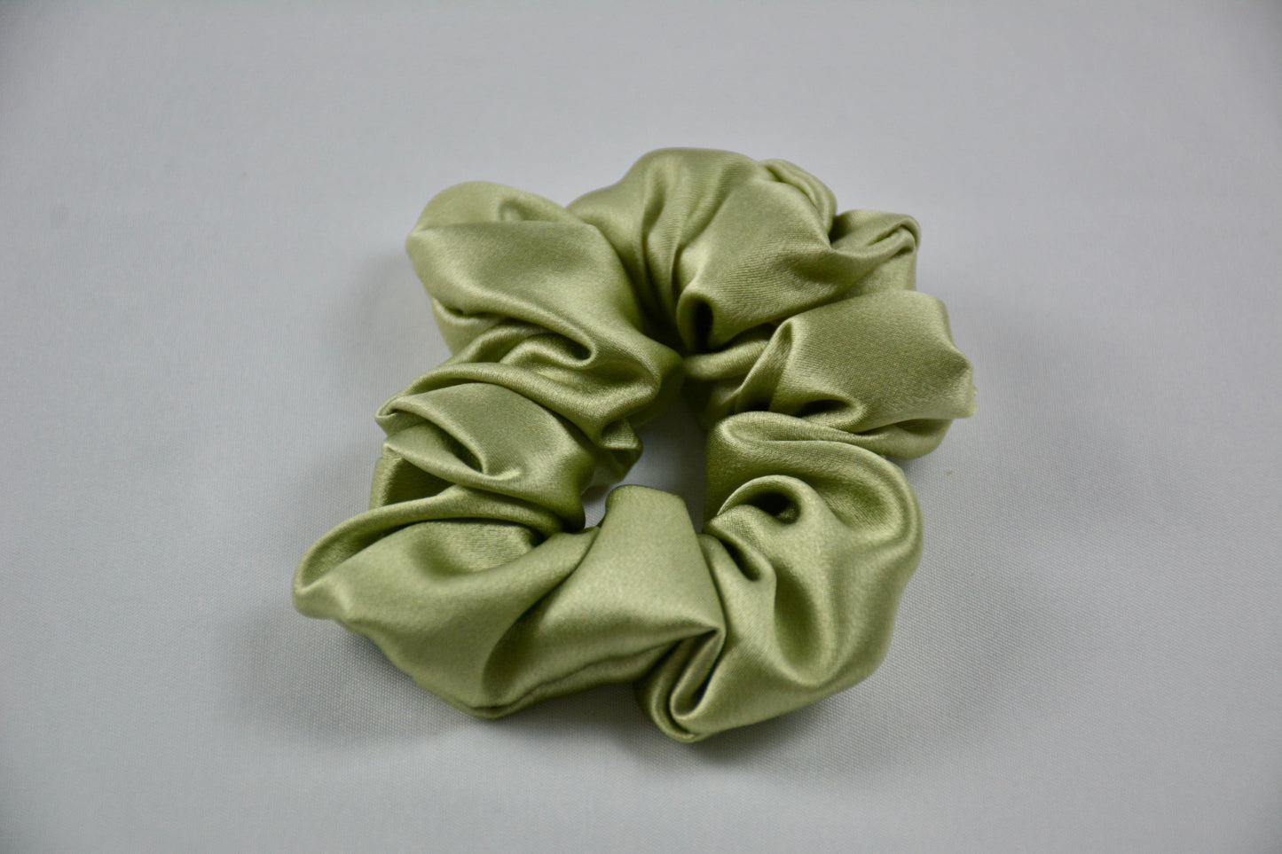 Classic Silk Scrunchies